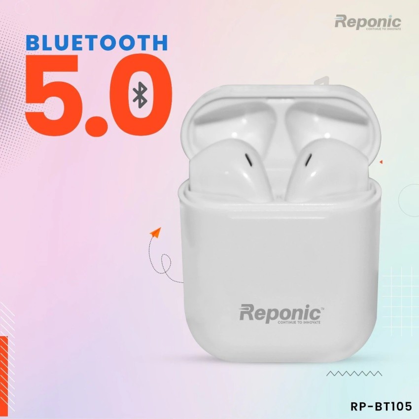 reponic earbuds price