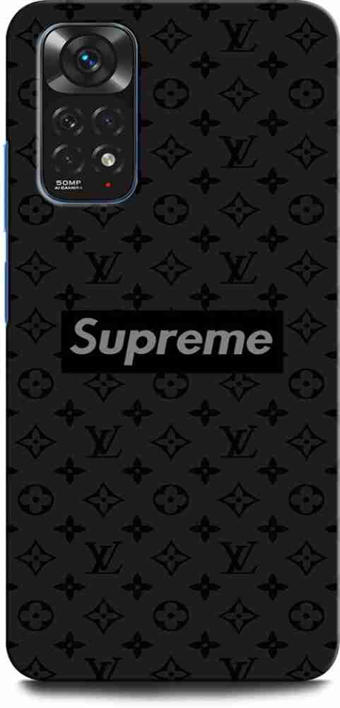 Supreme Louis Vuitton Case Iphone 11
