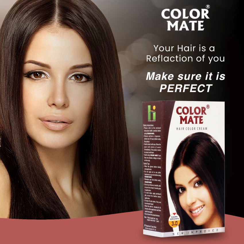 Share 151+ color mate shampoo hair color best camera.edu.vn