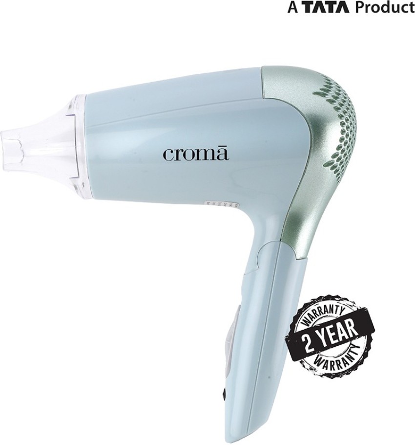 Buy Croma 3 Setting Hair Dryer Foldable Handle CRAH4055 Pink Online   Croma