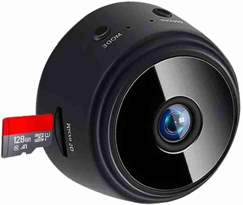 1080p magnetic wifi mini camera