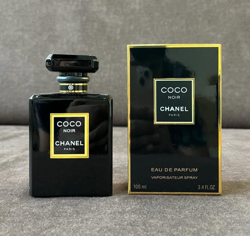 Buy CHANEL ALLURE HOMME COCO NOIR BLACK Eau de Parfum - 100 ml