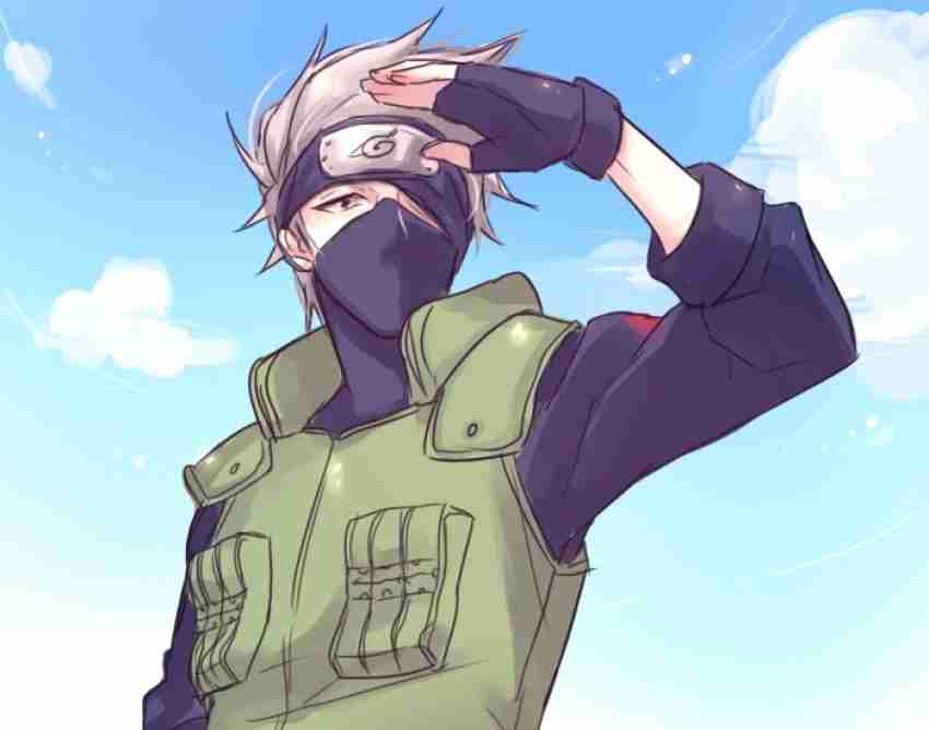 Hatake Kakashi Naruto Anime Series Hd Matte Finish Poster Paper Print -  Animation & Cartoons posters in India - Buy art, film, design, movie,  music, nature and educational paintings/wallpapers at