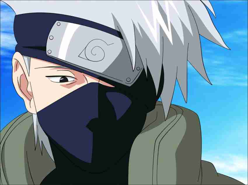 Kakashi upset, anime, face, good, hero, kakashi, manga, naruto, HD  wallpaper