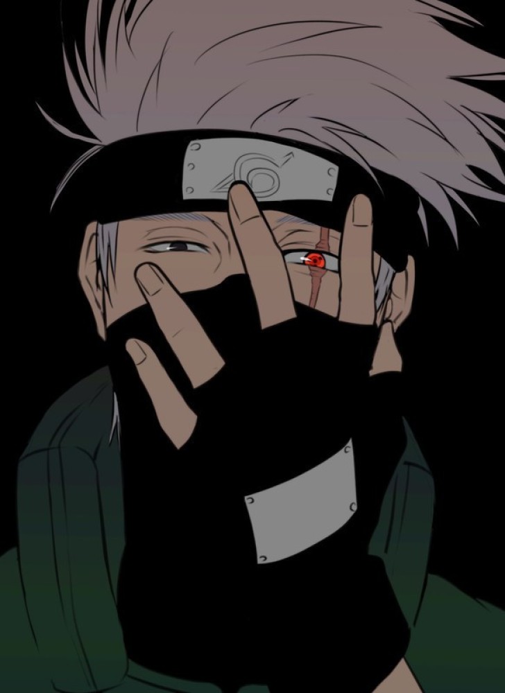 Hatake Kakashi Naruto Anime Series Hd Matte Finish Poster Paper Print -  Animation & Cartoons posters in India - Buy art, film, design, movie,  music, nature and educational paintings/wallpapers at