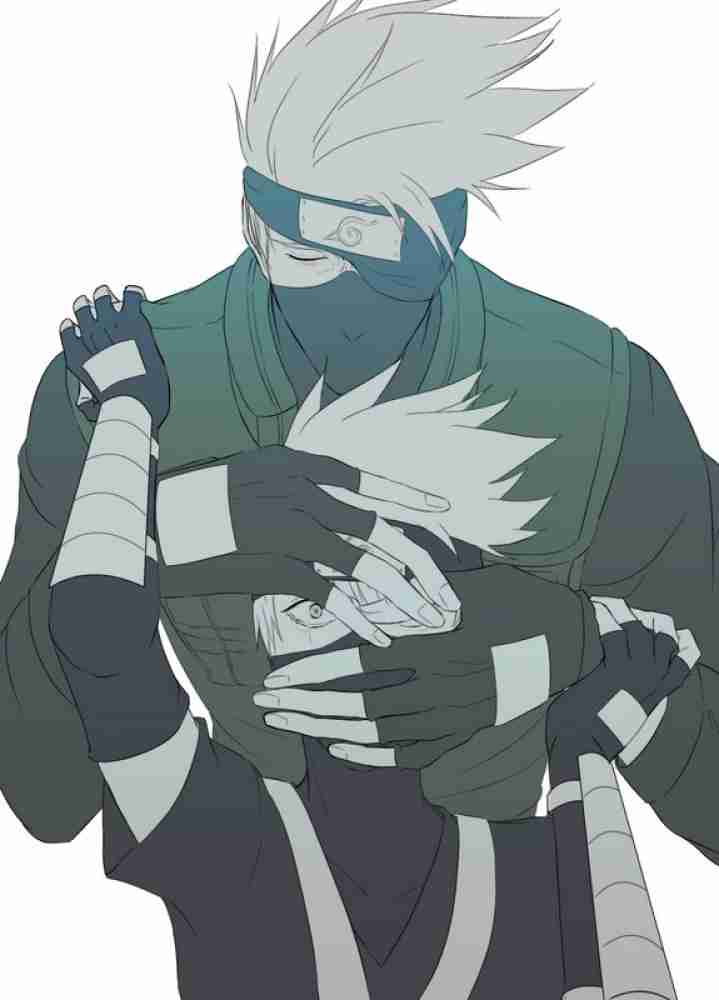 Hatake Kakashi Naruto Anime Series Hd Matte Finish Poster Paper Print -  Animation & Cartoons posters in India - Buy art, film, design, movie,  music, nature and educational paintings/wallpapers at