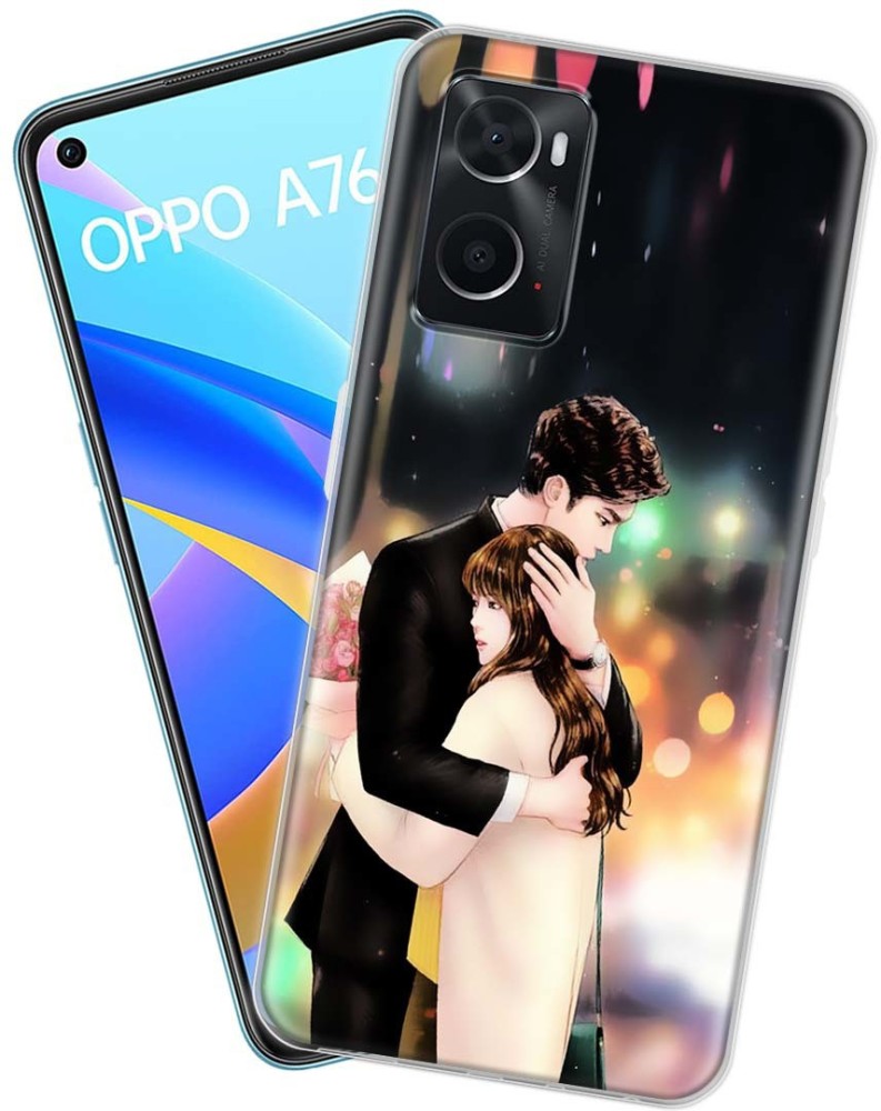 oppo a76 cover flipkart