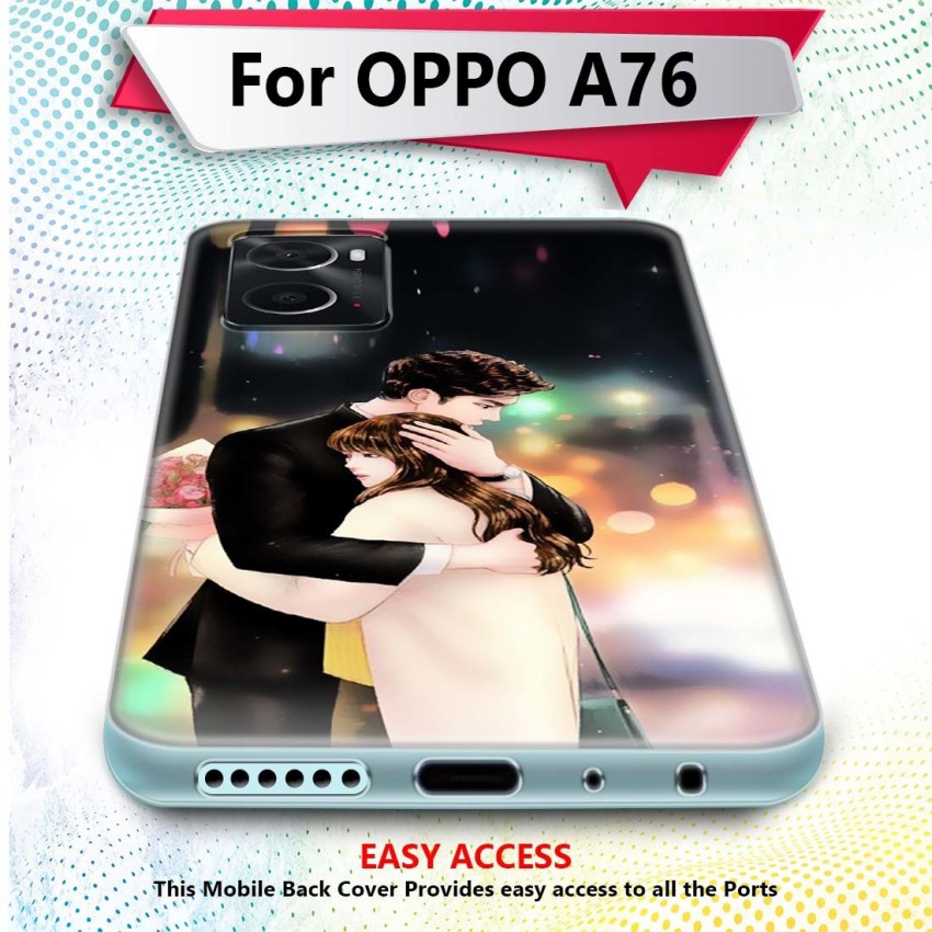 oppo a76 cover flipkart