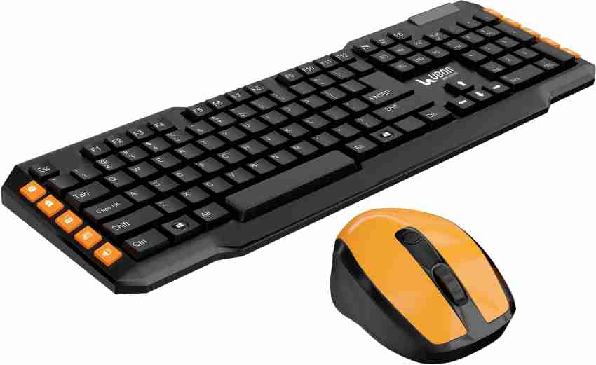 Get a Logitech keyboard and mouse for 20% off at