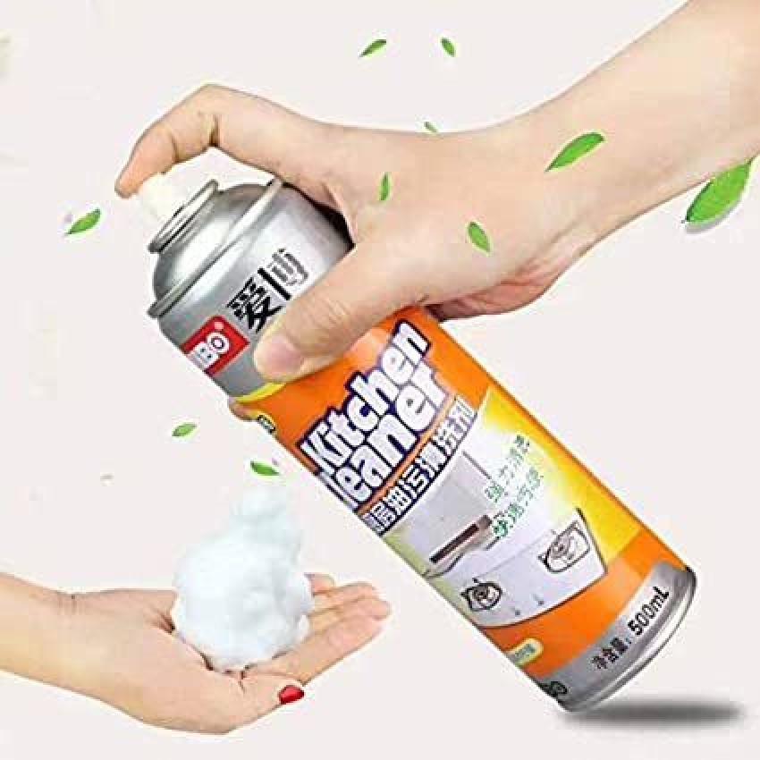 Gokich Multi-Purpose Foam Kitchen Cleaner Spray 500ML Kitchen Cleaner Price  in India - Buy Gokich Multi-Purpose Foam Kitchen Cleaner Spray 500ML Kitchen  Cleaner online at