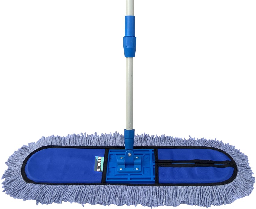 Buy KWEL Dry Floor Mop Set for Cleaning Living Room Office Home