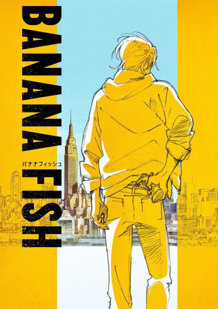 20 Banana Fish HD Wallpapers and Backgrounds