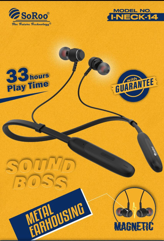 Soroo earphones 2025