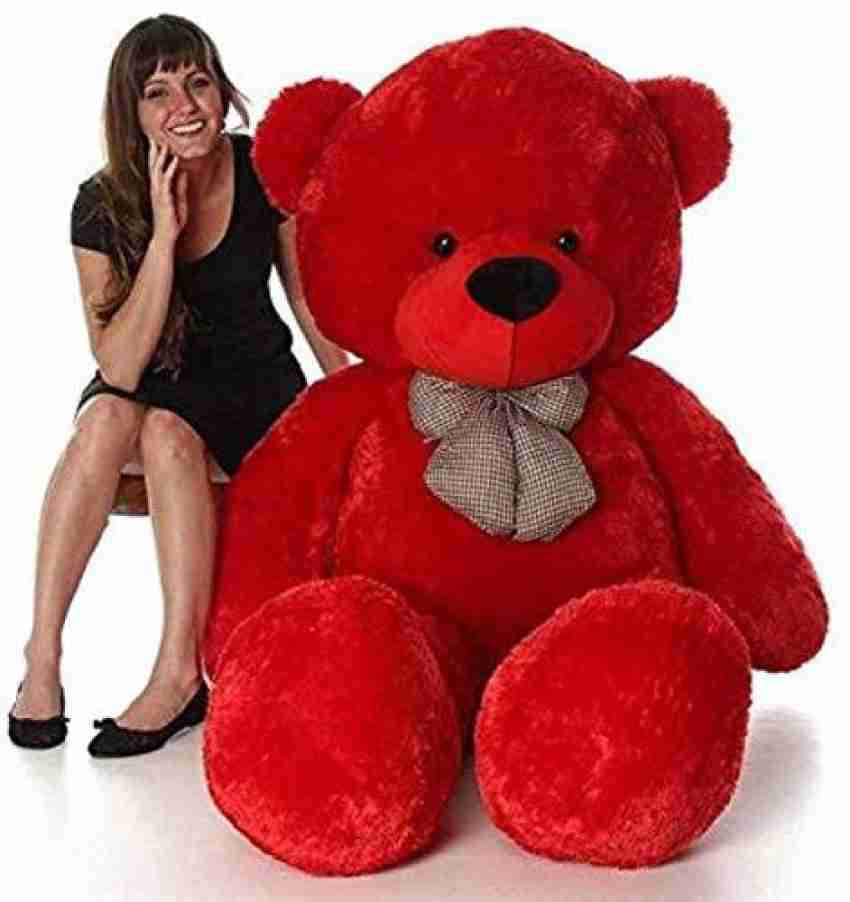 6 feet teddy bear flipkart