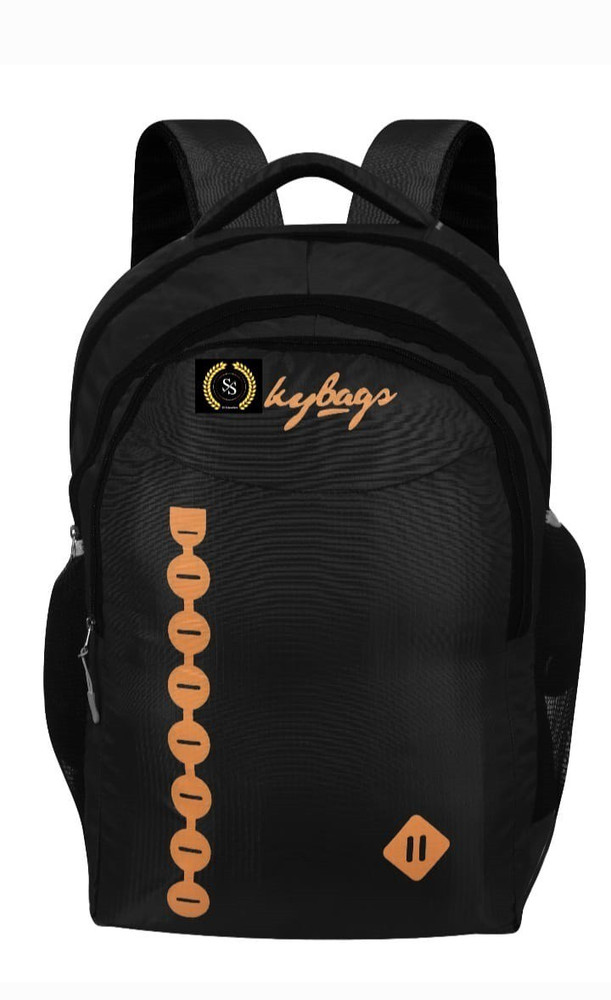 SAIMA SKYBAGS Backpack Bag - Black 15 L 