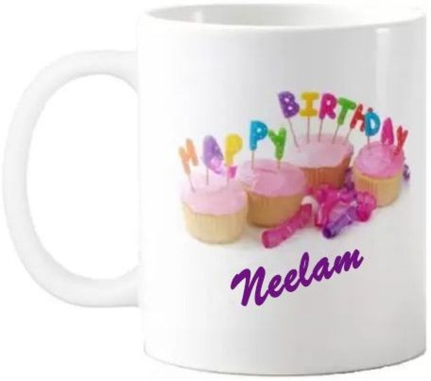 Happy Birthday Neelam GIFs - Download original images on Funimada.com