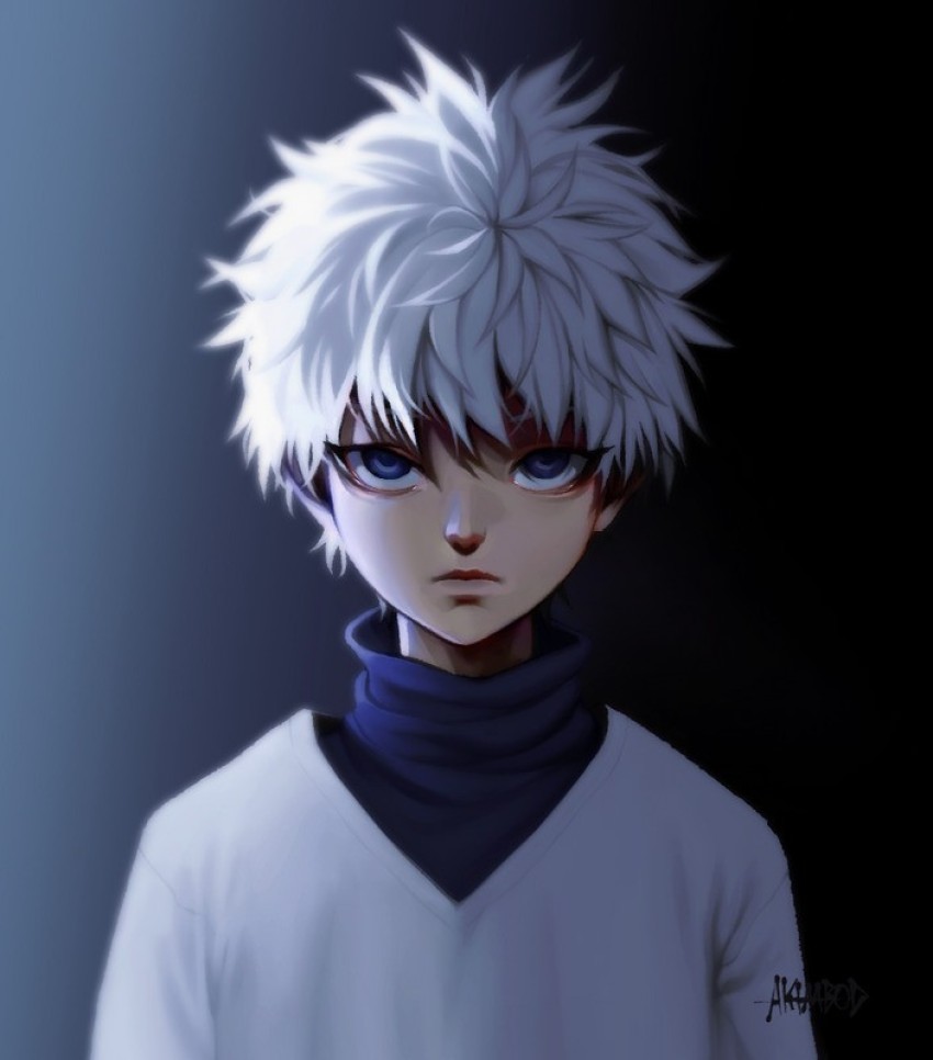 Hunter x Hunter Killua Zoldyck HD Anime Wallpapers