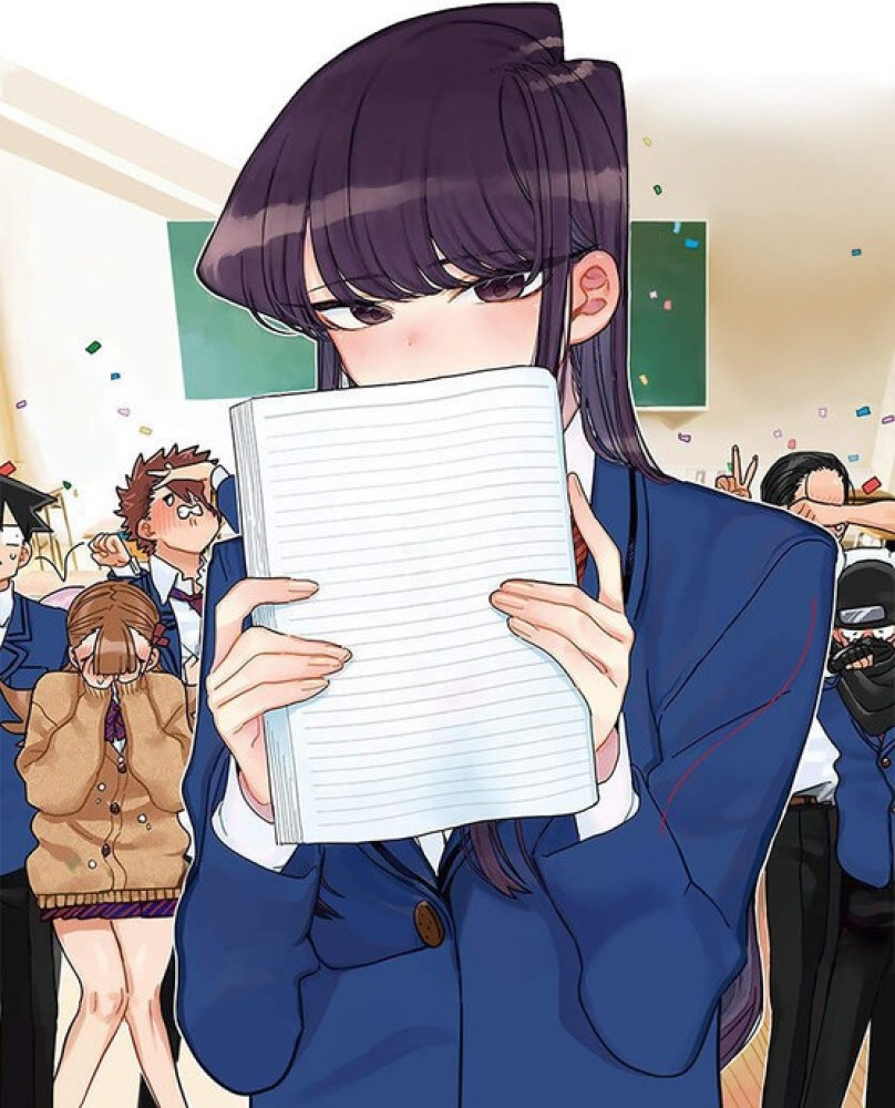 Komi Cant Communicate Episode 4 Review  But Why Tho