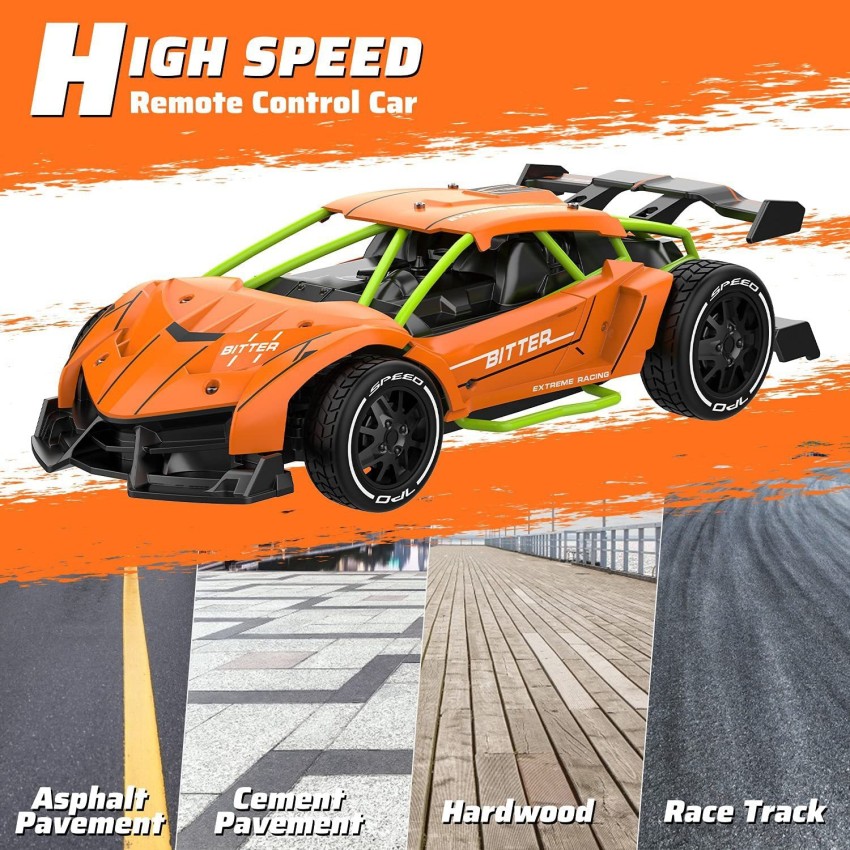 Rc Drift Car – RadWish