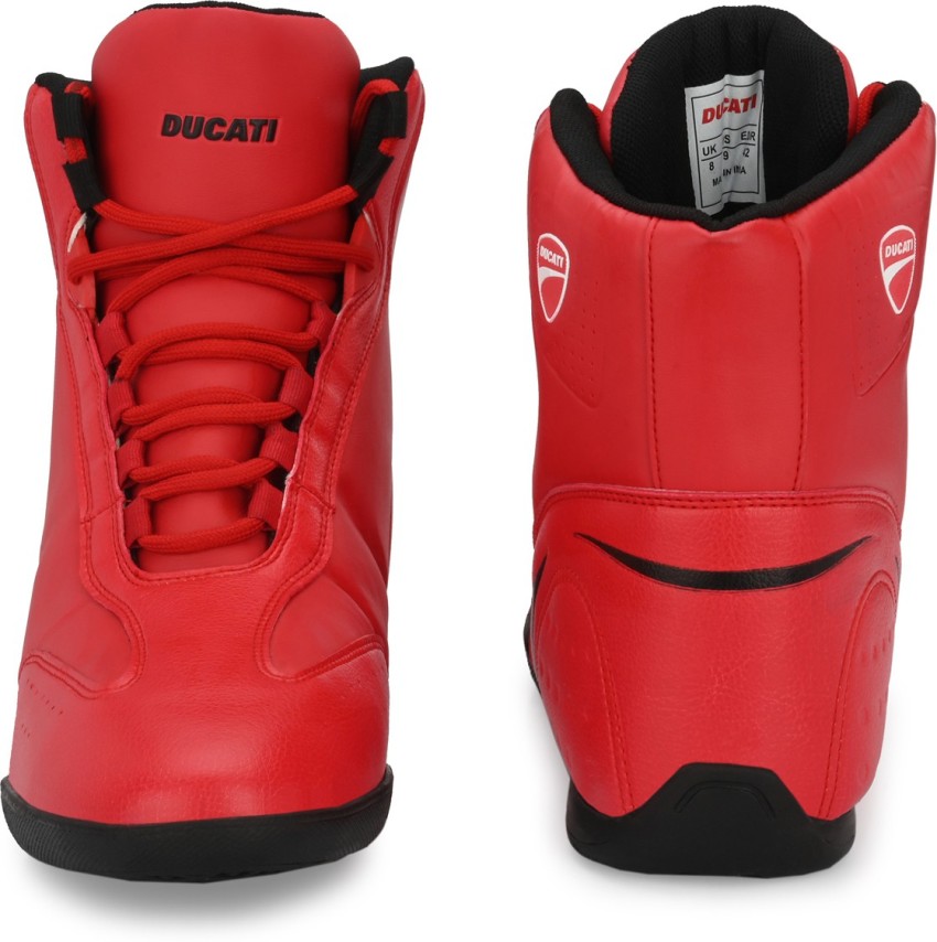 ducati riding boots