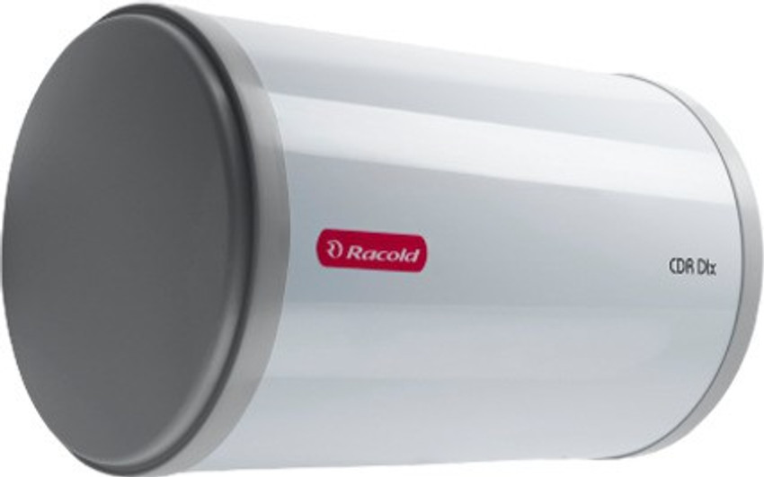 Racold 15 L Storage Water Geyser (CDR DLX 15H, White) Price in India - Buy Racold  15 L Storage Water Geyser (CDR DLX 15H, White) online at Flipkart.com