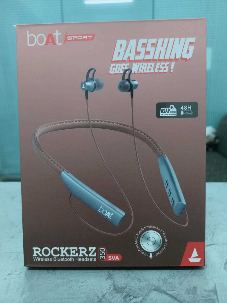 boat rockerz 350 bluetooth headphones