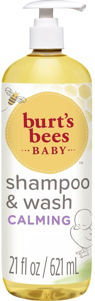 Burt's bees hot sale baby body wash