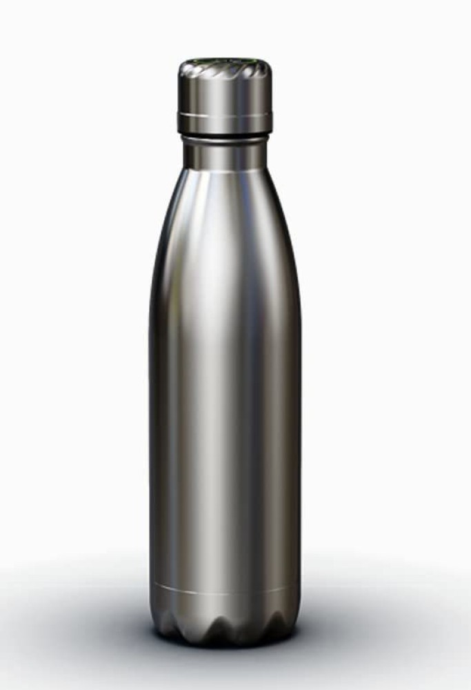 STAINLESS STEEL WATER BOTTLE DRINK 750ML VACUUM HOT COLD DRINK