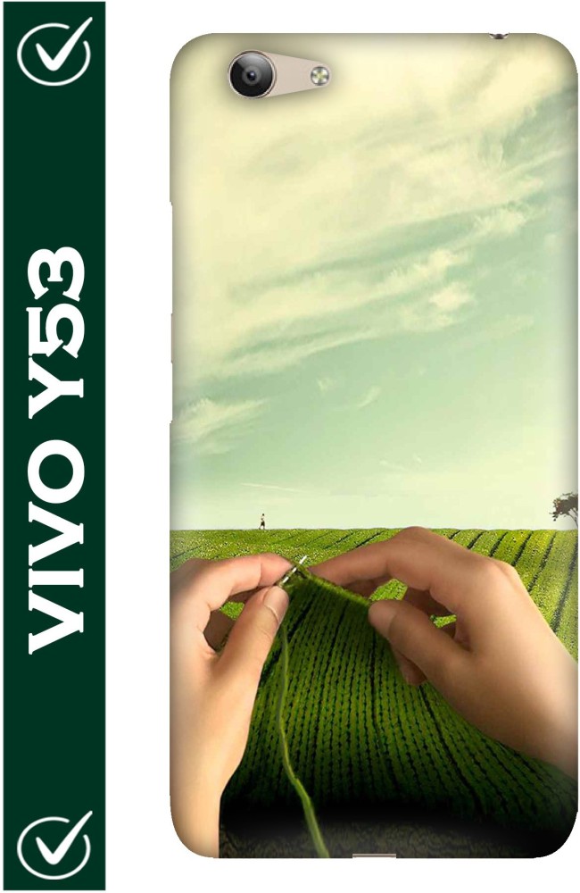 FULLYIDEA Back Cover for VIVO Y53 VIVO Y53 VIVO Y53 ViVO 1606A 3D  Digital Art Creative Wallpaper Su  FULLYIDEA  Flipkartcom