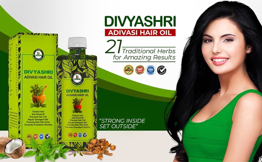Natural Frangrane Divyangi Herbal Divya Kesh Sambhar Herbal Hair Oil  Bottle at Rs 180pack in Pune