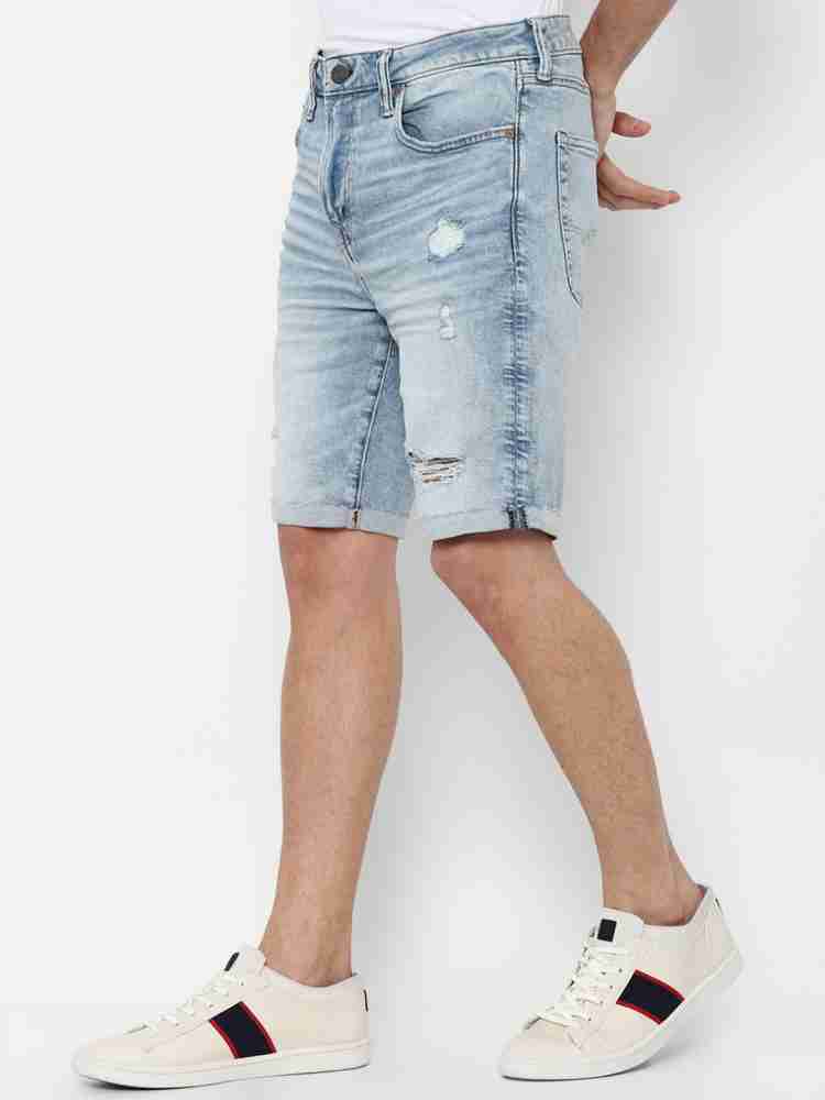 american eagle jean shorts men