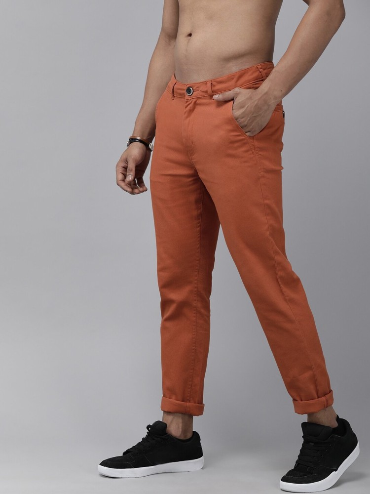 Mens Orange Pants Outfits35 Best Ways to Wear Orange Pants