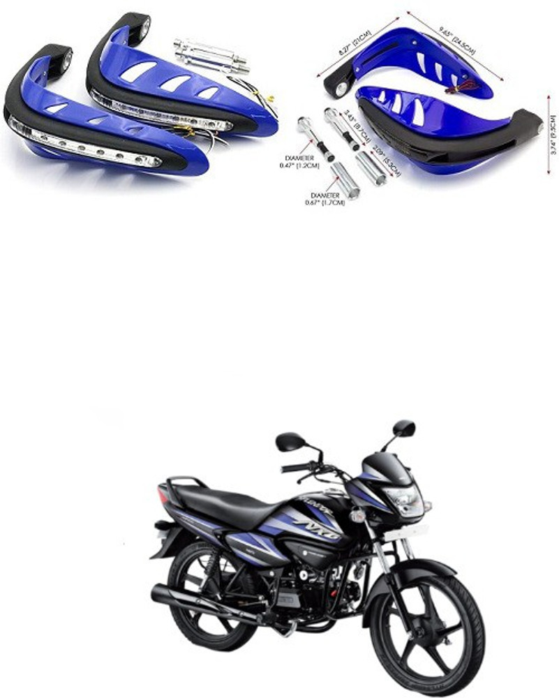 splendor wheel running light price