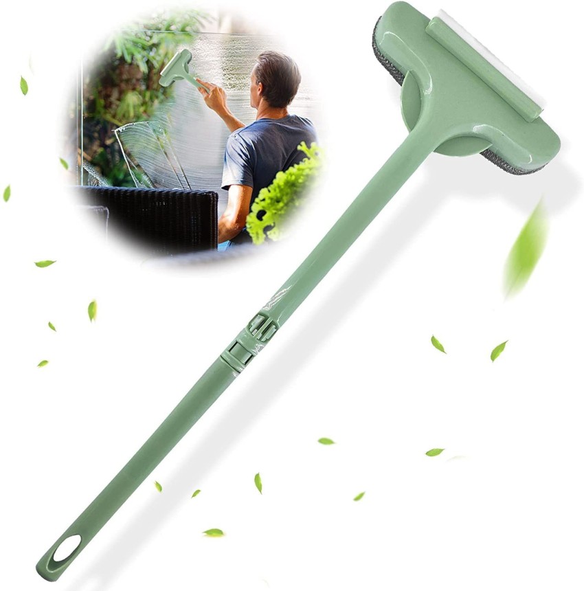 Mesh Screen Cleaner 2 in 1 Window Cleaning Brush Glass Cleaning