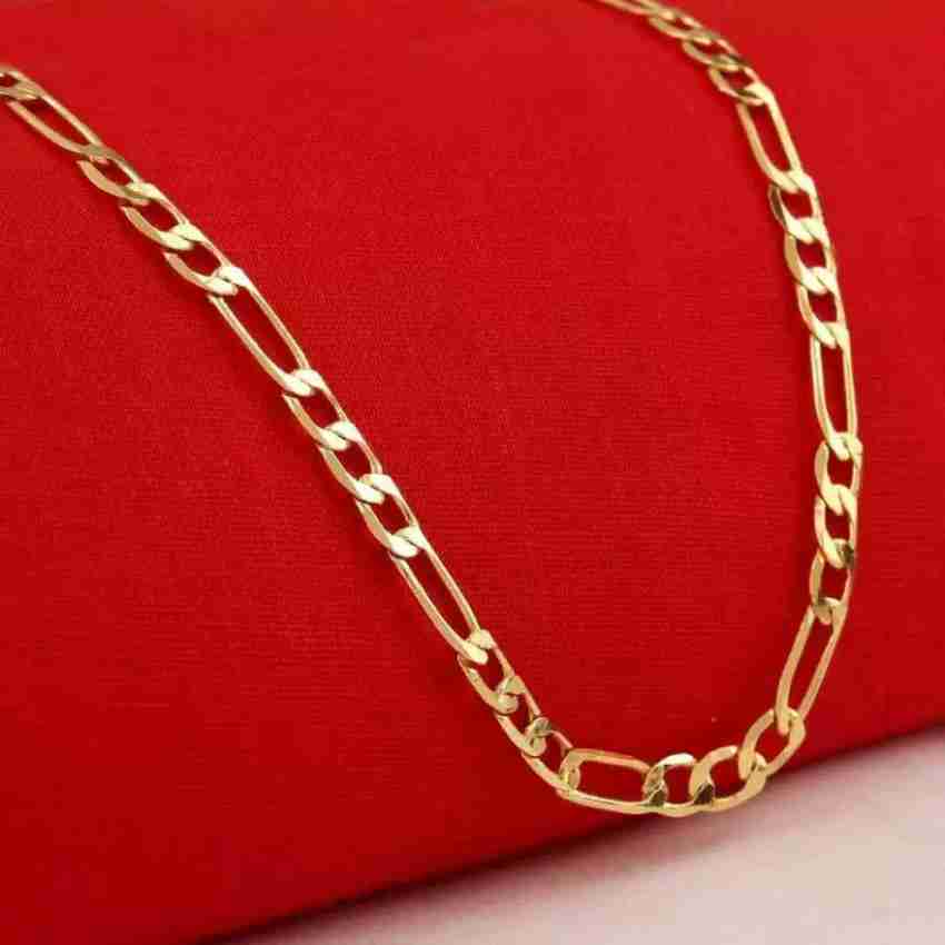 LABHUBAMON New style new year 2022 gold chain for man and boy Gold