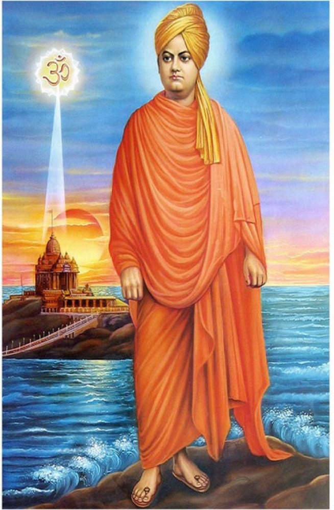 Swami Vivekananda Poster For Room Paper Print - Educational, Quotes &  Motivation posters in India - Buy art, film, design, movie, music, nature  and educational paintings/wallpapers at 