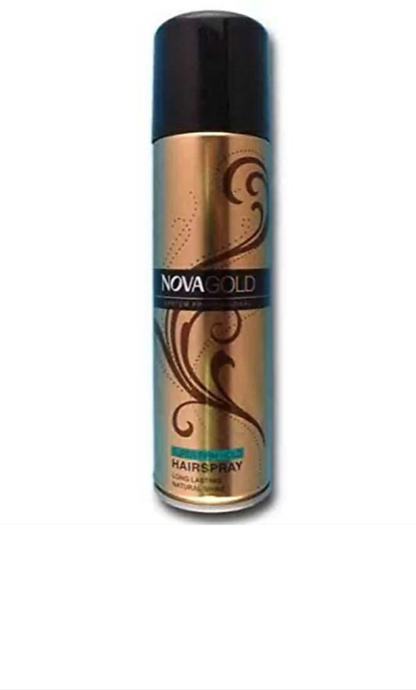 Details 132+ nova gold hair spray latest ceg.edu.vn