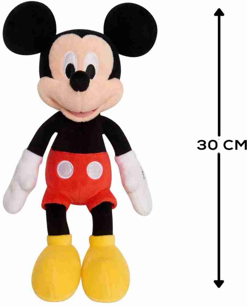 GoodLuck Baybee Cartoon Characters Mickey Mouse Plush Soft Toys for  Boys/Girls Birthday Gift - 30 cm - Cartoon Characters Mickey Mouse Plush  Soft Toys for Boys/Girls Birthday Gift . Buy Mickey Mouse