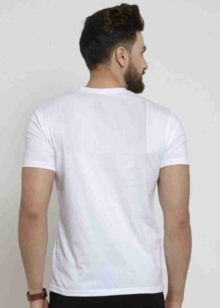 A Casual White T-Shirt Under $20