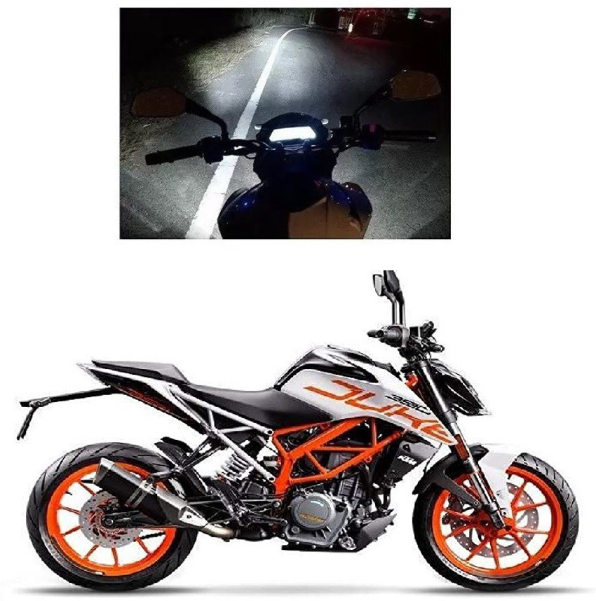 ktm duke 390 aftermarket headlight