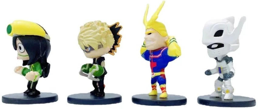 Buy Kawaii Kart  Hunter X Hunter Chibi Figures  Set of 6  Hunter X  Hunter Statue Toy Doll Anime Figures for Anime Lovers  Size  10 cm Online  at Low Prices in India  Amazonin