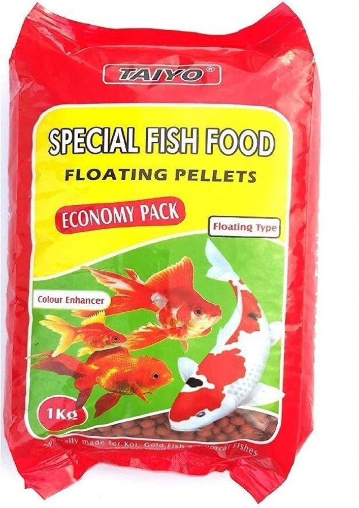 Buy Taiyo Pluss Discovery Fish Food - Special Grow - 5mm Pellet