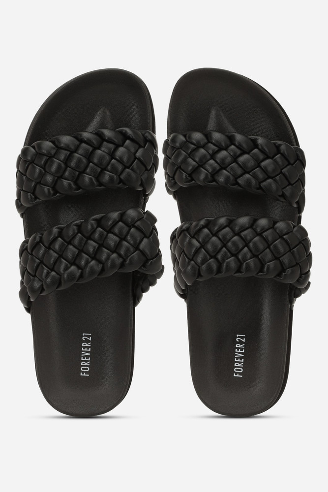 Forever 21 discount black sandals