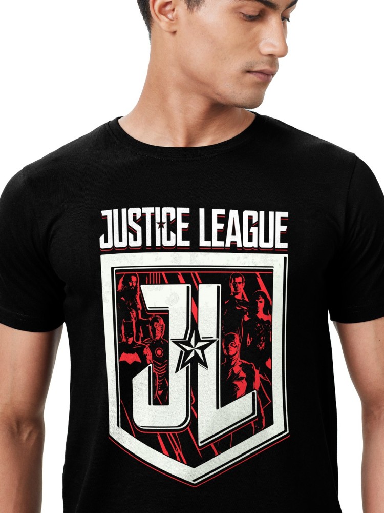 justice league t shirt souled store