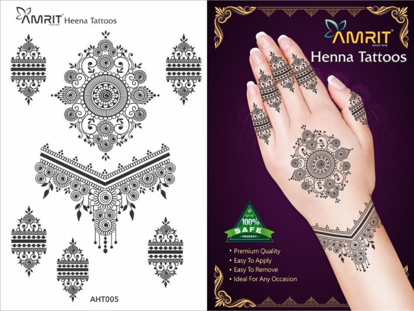 Dubai Health Authority issues warning over dangerous black henna