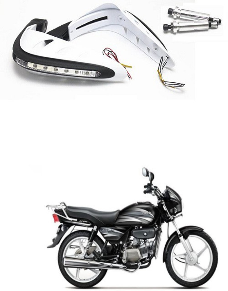 splendor wheel running light price