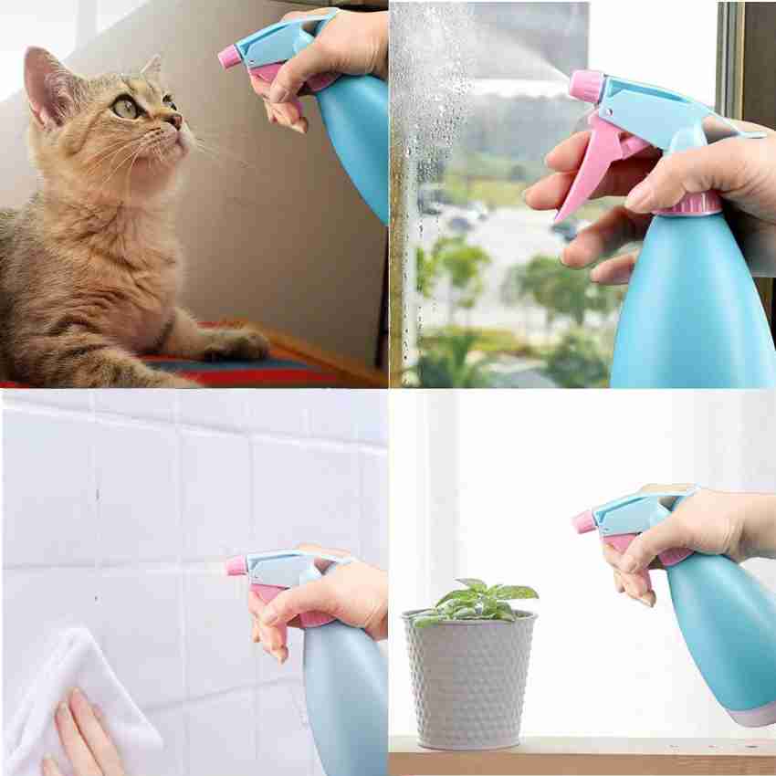 TRENJASU Water Spray Bottle for Home and Salon Use for Spraying Water on  Face or Plant 250 ml Spray Bottle - Buy TRENJASU Water Spray Bottle for  Home and Salon Use for