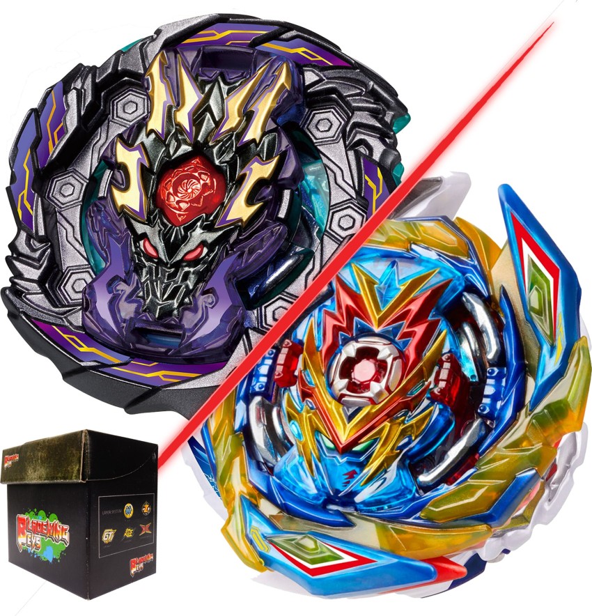 B154-takara Tomy Beyblade Burst Superking Booster B-163 Brave