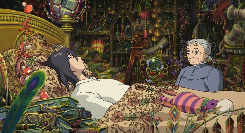 Howls Moving Castle Review  Movie  Empire