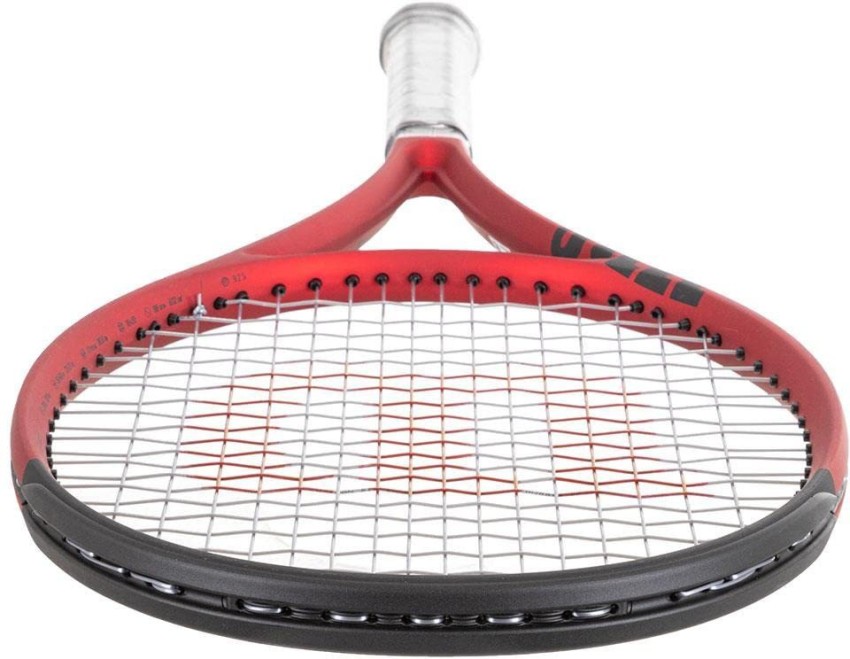 WILSON Clash 100UL V2 Unstrung Tennis Racquet 27 ラケット | www